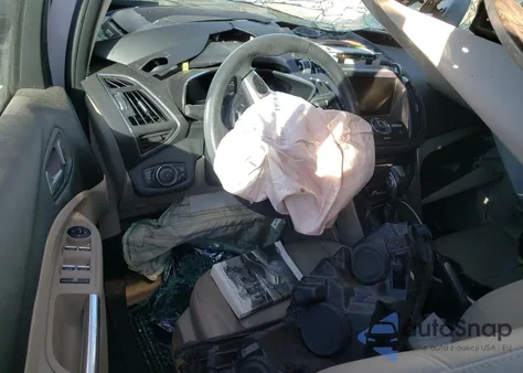 2013 Ford C-Max Sel from USA, damaged, VIN 1FADP5BU0DL542753